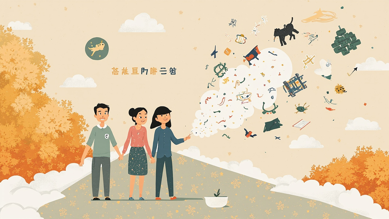 第一学历概念示意